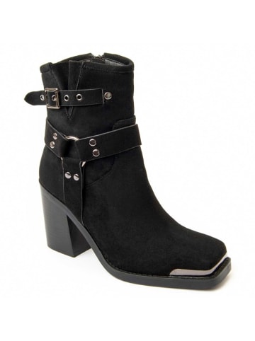 Montevita Boots Town in Schwarz