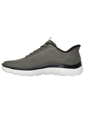 Skechers Freizeitschuhe Summits Leyter in oliv