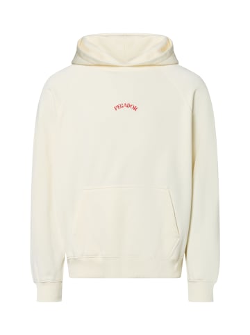 PEGADOR Kapuzenpullover Malli in ecru - 0001