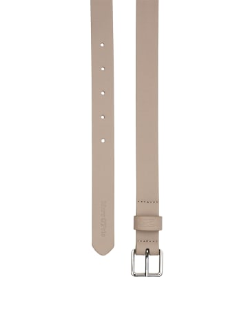 Marc O'Polo Gürtel in Smooth Sand