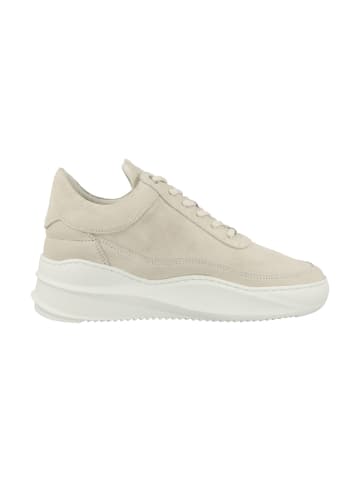 FILLING PIECES Sneaker low Low Eva Sky Suede in creme