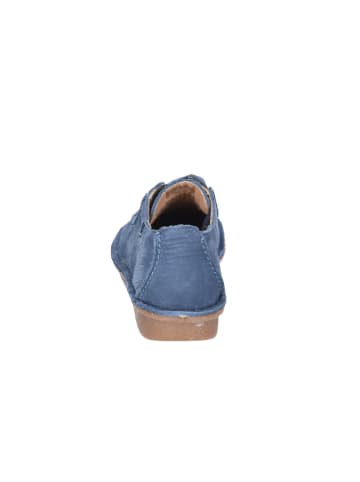 Clarks Schnürschuh Funny Dream in blue