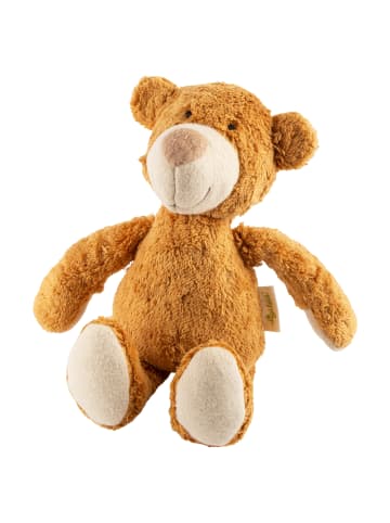 Sigikid Kuscheltier Natural Friends Pure Collection in dunkelbraun
