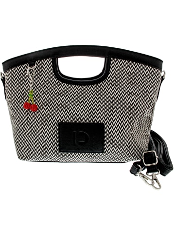 Tom Tailor Bags Lucien Zip Shopper M Tasche Schwarz
