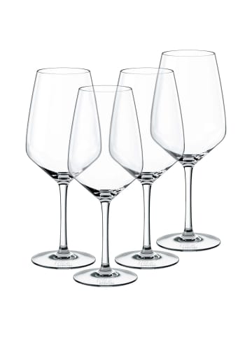like. by Villeroy & Boch 4er Set Rotweingläser Essential 200 ml in transparent