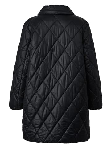 Angel of Style Steppjacke in schwarz