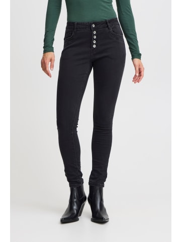 b. young Jeans BXKAILY Regular fit in Black washed