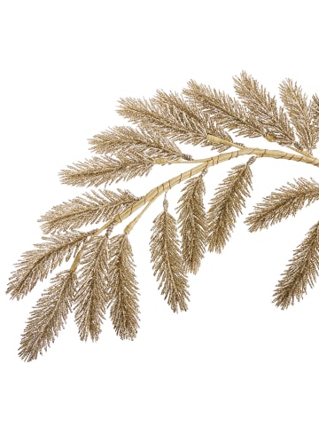 Butlers Tannengirlande FLORISTA in Gold