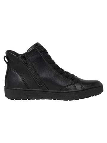 Jana Sneaker in BLACK UNI