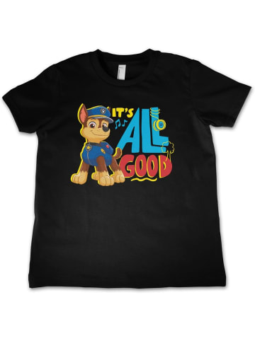 Paw Patrol Shirt "Paw Patrol It's All Good Kids Tee" in Schwarz