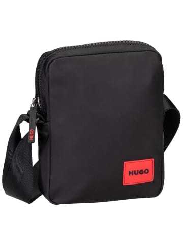 HUGO Umhängetasche Ethon 2.0 NorthSouth Zip in Black
