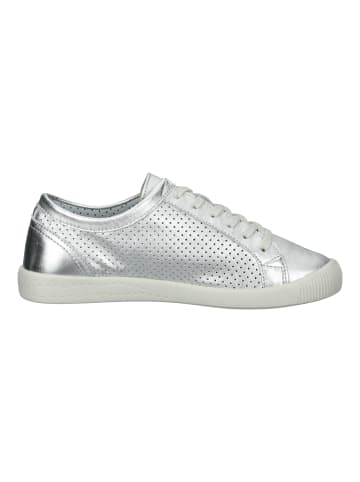 softinos Sneaker Silber