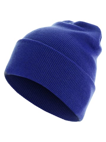 MSTRDS Beanies in royal