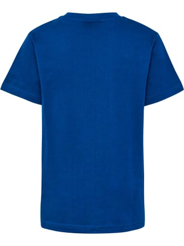 Hummel Hummel T-Shirt Hmltres Jungen Atmungsaktiv in ESTATE BLUE