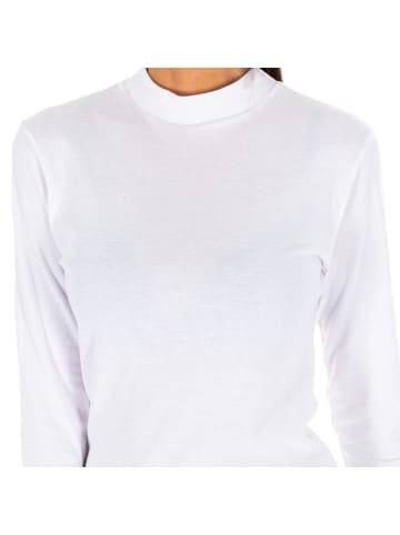 Kisses and Love Longsleeve in White