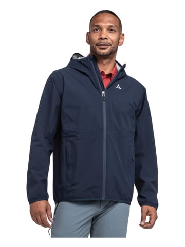 Schöffel Jacke "Jacket Style Migandi MNS" in navy blazer