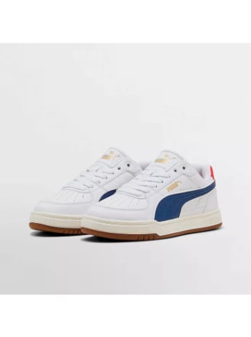 Puma Turnschuhe Caven in Weiß