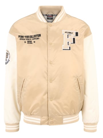 FUBU FUBU in sand/offwhite
