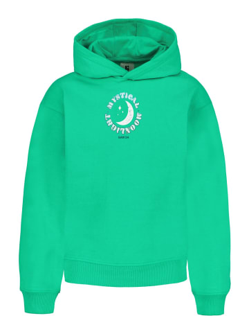 Garcia Kapuzensweatshirt in lush green