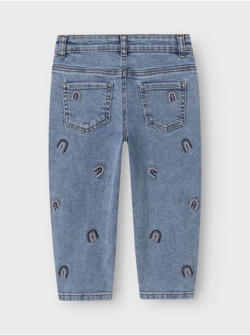 name it Jeans in Denim Blue 1