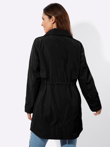 WITT WEIDEN Parka in schwarz