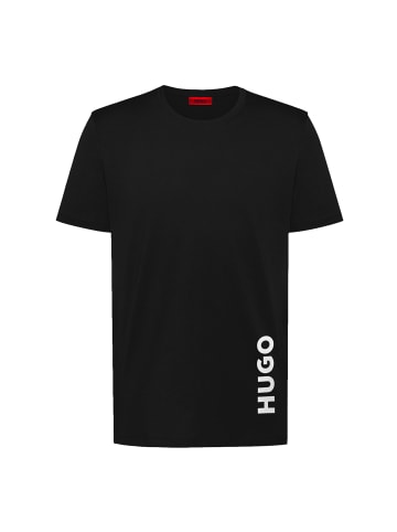 HUGO T-Shirt RN Relaxed in Schwarz