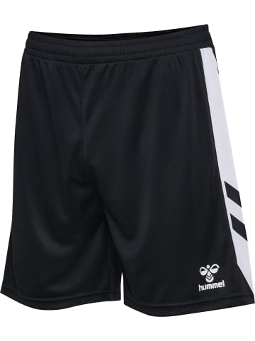 Hummel Verstellbare Taille Kurze Hose Hmlmatch Erwachsene in BLACK/WHITE