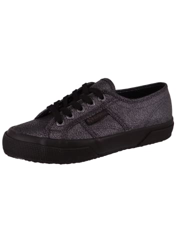 Superga Sneaker schwarz