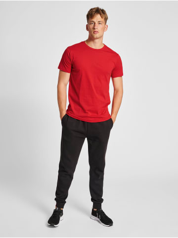 Hummel T-Shirt Hmlred Herren in TANGO RED