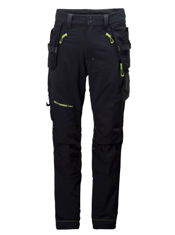 Helly Hansen Arbeitshose in Schwarz