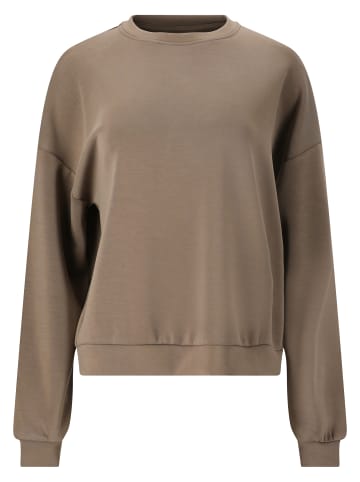 Athlecia Sweatshirt Jillnana in 1292 Greige