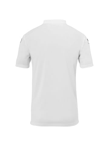 uhlsport  POLO SHIRT ESSENTIAL POLY in weiß