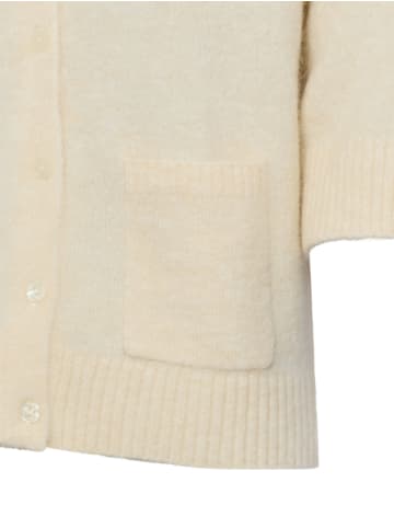 OPUS Strickjacke Dathena in sand - 0001