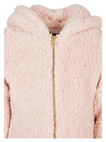 Urban Classics Parka in pink