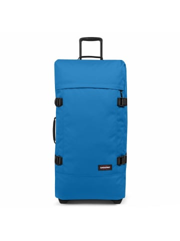 Eastpak Tranverz 2 Rollen Trolley 79 cm in bubble blue