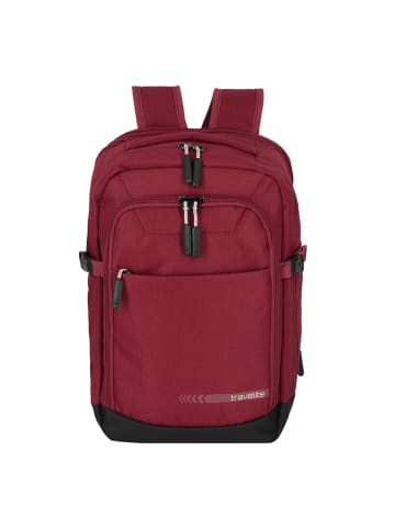 travelite Kick Off Rucksack 40 cm in rot