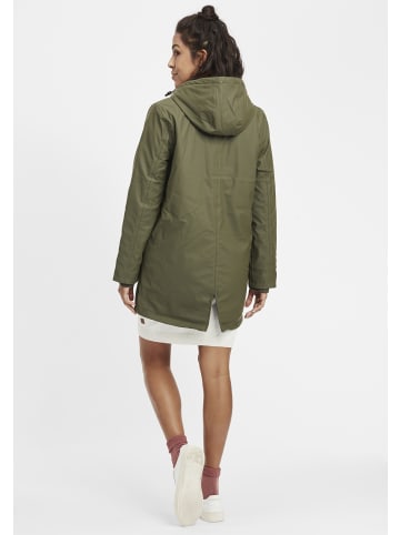 Oxmo Regenjacke OXJanina in Grün