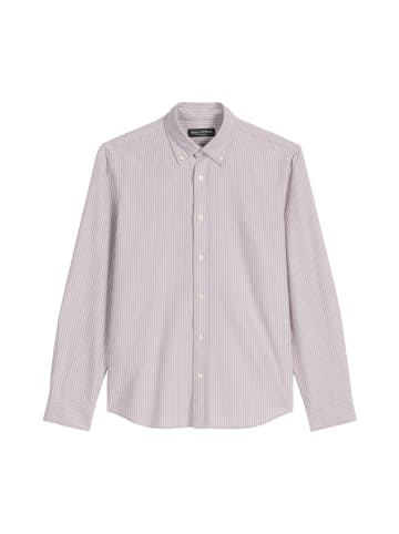 Marc O'Polo Oxford-Hemd regular in Bright Pink