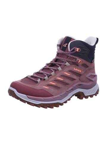 LOWA Wanderschuhe INNOVO GTX MID Ws in Rot