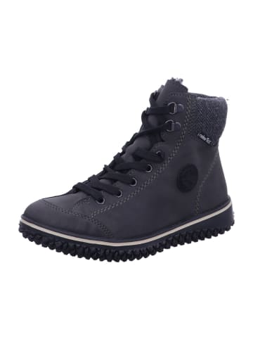 rieker Damen Winterschuhe warm  in Grau
