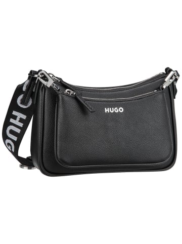 HUGO Bodybag Bel Multi Cross W.L. in Black