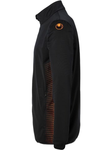 uhlsport  Trainingsjacke "Score Classic Jacke" in Schwarz