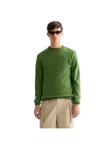 Scotch & Soda Sweatshirt 1er Pack in Grün