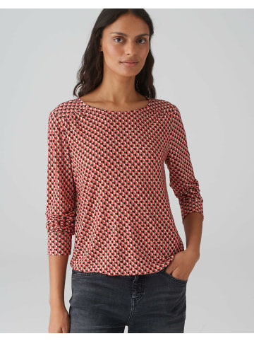 OPUS Shirt für Damen in uni