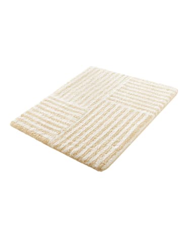 Kleine Wolke Badteppich Chelsea in sand