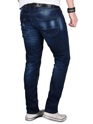 Alessandro Salvarini Jeans Salvarini-Basic-Multi3 in Washed