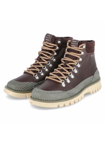 Gant Stiefel mit Warmfutter in braun