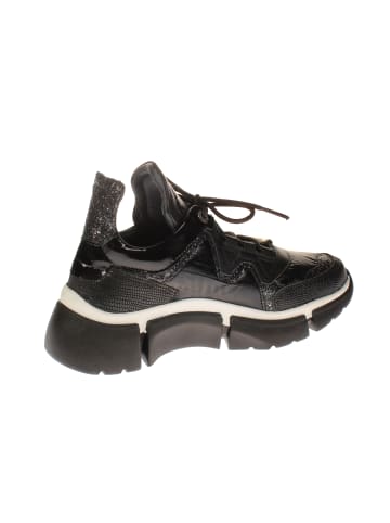 Cetti Sneaker high C-1187 SRA in Schwarz
