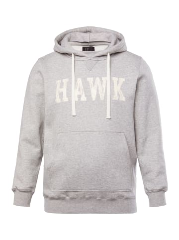 JP1880 Sweatshirt in grau melange