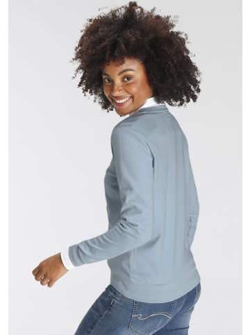 Kangaroos Sweatshirt in hellblau